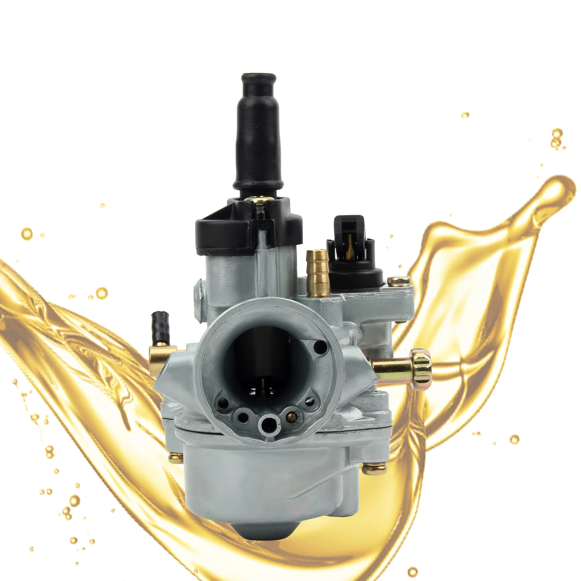 Карбюратор для мотоцикла Dellorto PHVA TOMOS A55 17 5 мм карбюратор 50cc 80cc скутеры аксессуары