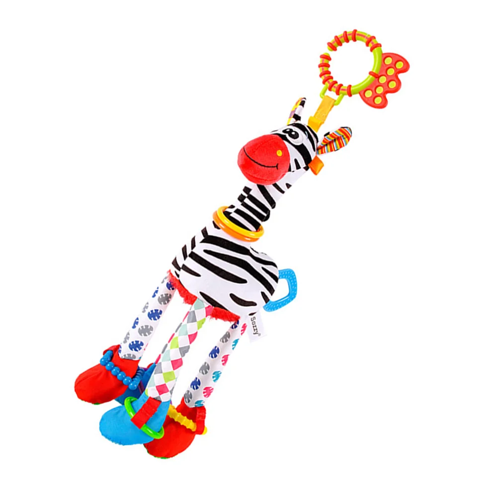 

Adorable Baby Supply Baby Plaything Baby Rattle Baby Stroller Pendant Infant Crib Rattle Hanging Crib Ornament
