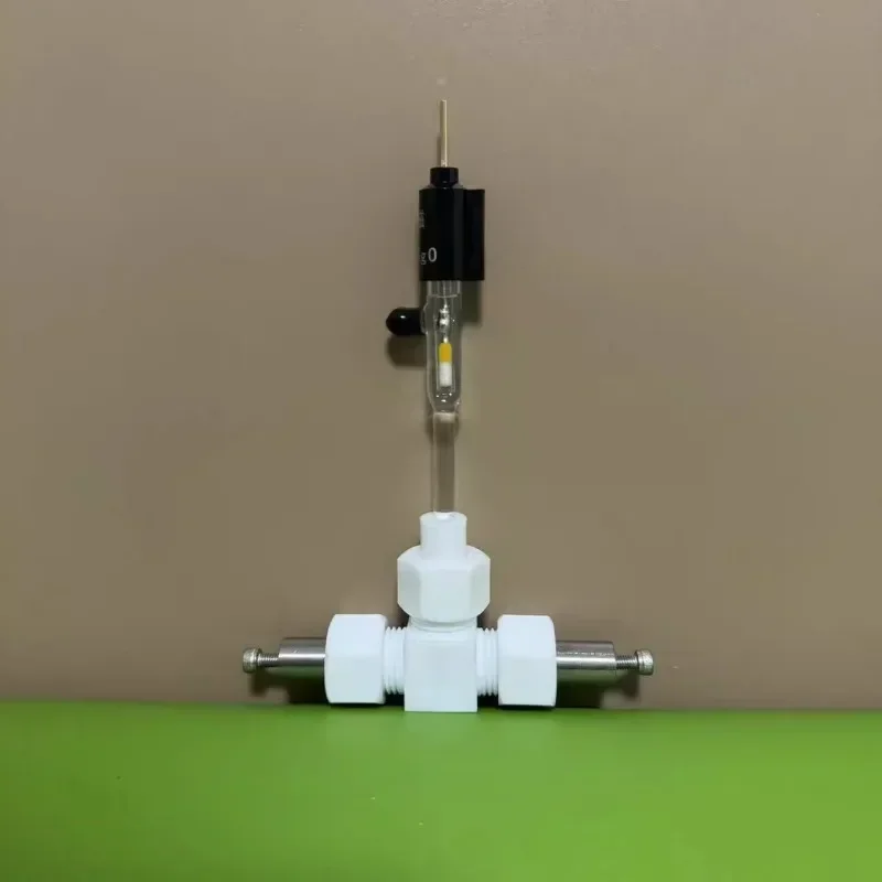 Микрогерметичный испытательный элемент имитация аккумулятора Swagelok