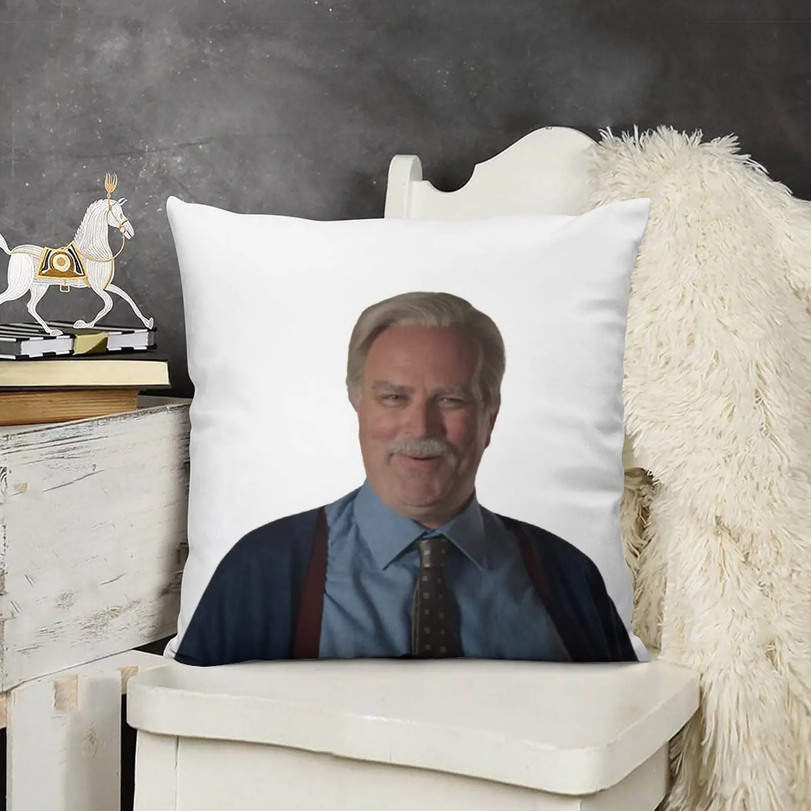 Victor frae Craiglang-игрушечные персонажи декоративные подушки для фотографий