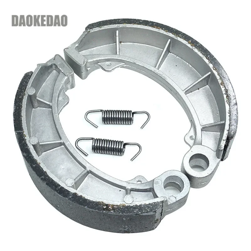 Комплект тормозных колодок для мотоцикла Honda NV400DC NC40 Shadow Slasher 2000 2001 2002 NV 400 DC