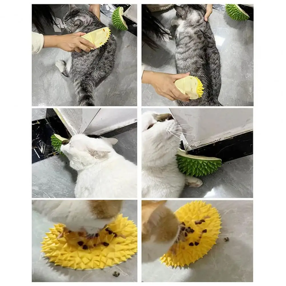 

2 шт., безопасные износостойкие кошачьи мяты