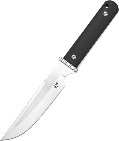 Eafengrow EF123 новый нож с фиксированным лезвием 14c2 8n стальное лезвие G10 Ручка для кемпинга охоты выживания на природе