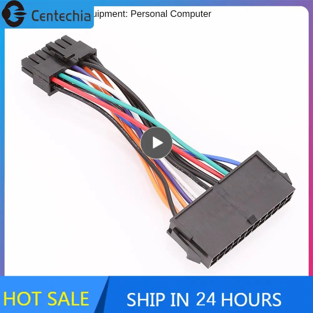 

Less Resistance 24p To 14p Cable Durable And Reliable 14-pin Adapter Cable Long Life Compatible With Ibm Q77 B75 A75 Q75