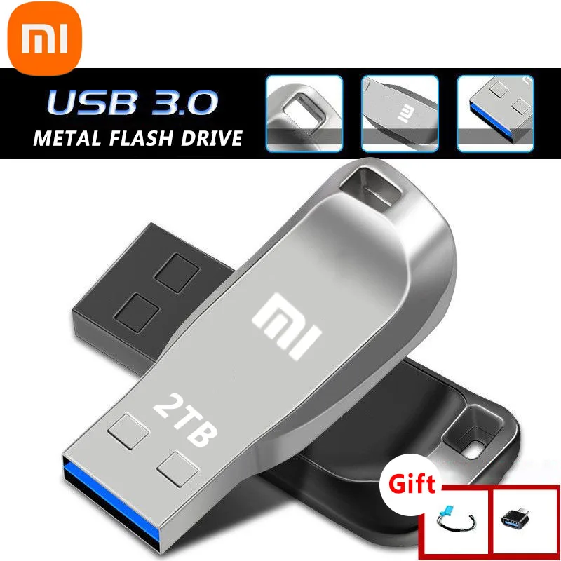 

Usb-флеш-накопитель Xiaomi, Usb 3,0, 1 ТБ