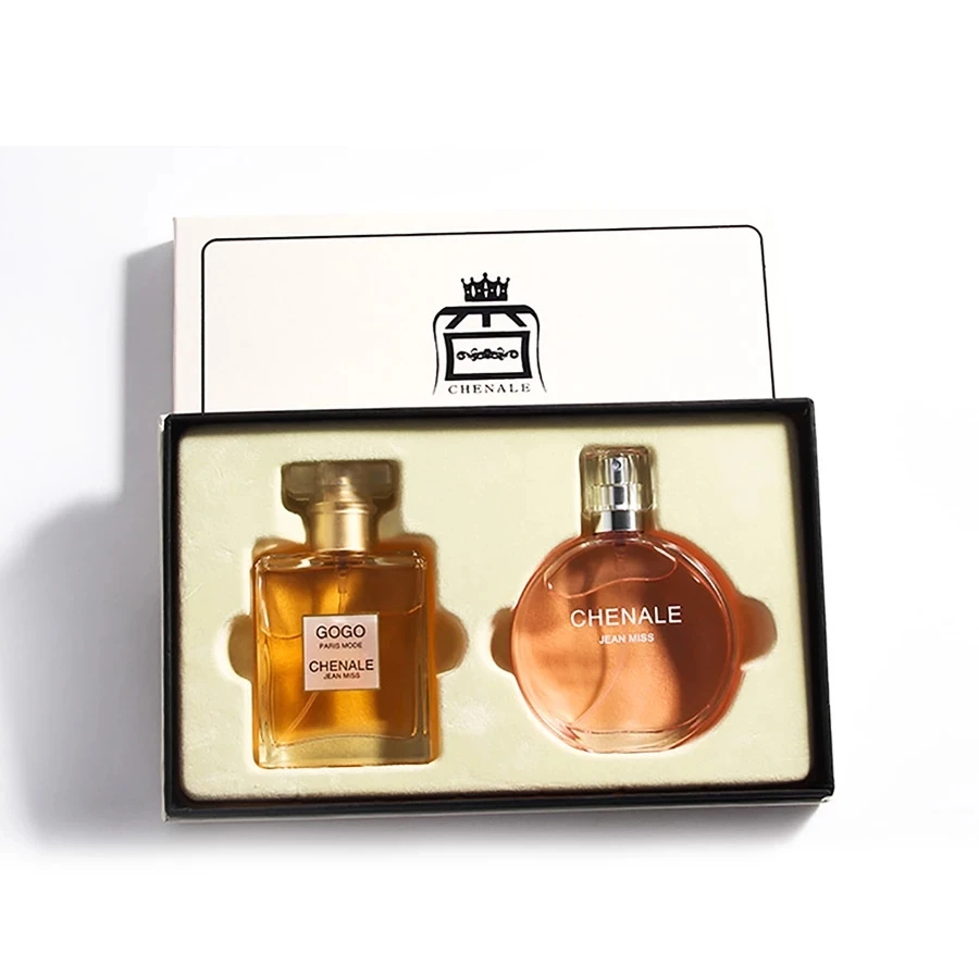 

1Set Women's Perfume Spray Deodorant Female Long Lasting Flower Lady Parfum Glass Bottle Sexy Lady Fragrance