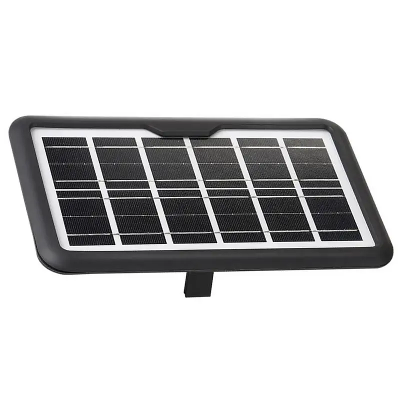 

Solar Panel Charger Portable Solar Panel Charger 12W Solar Power Panels For Camping Hiking Travel Outdoor Mobile Phone Charging