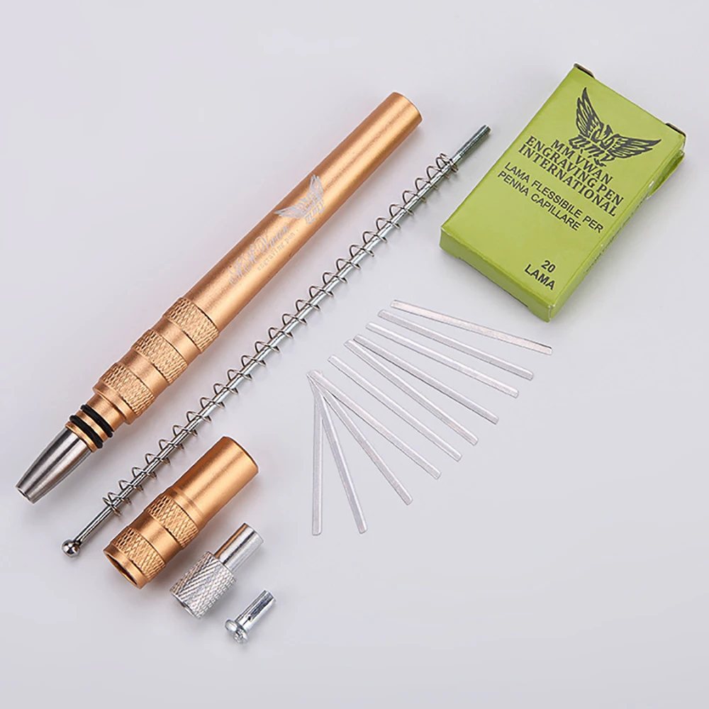 Ручка для гравировки волос ножницы машинка стрижки бороды в тату волшебный