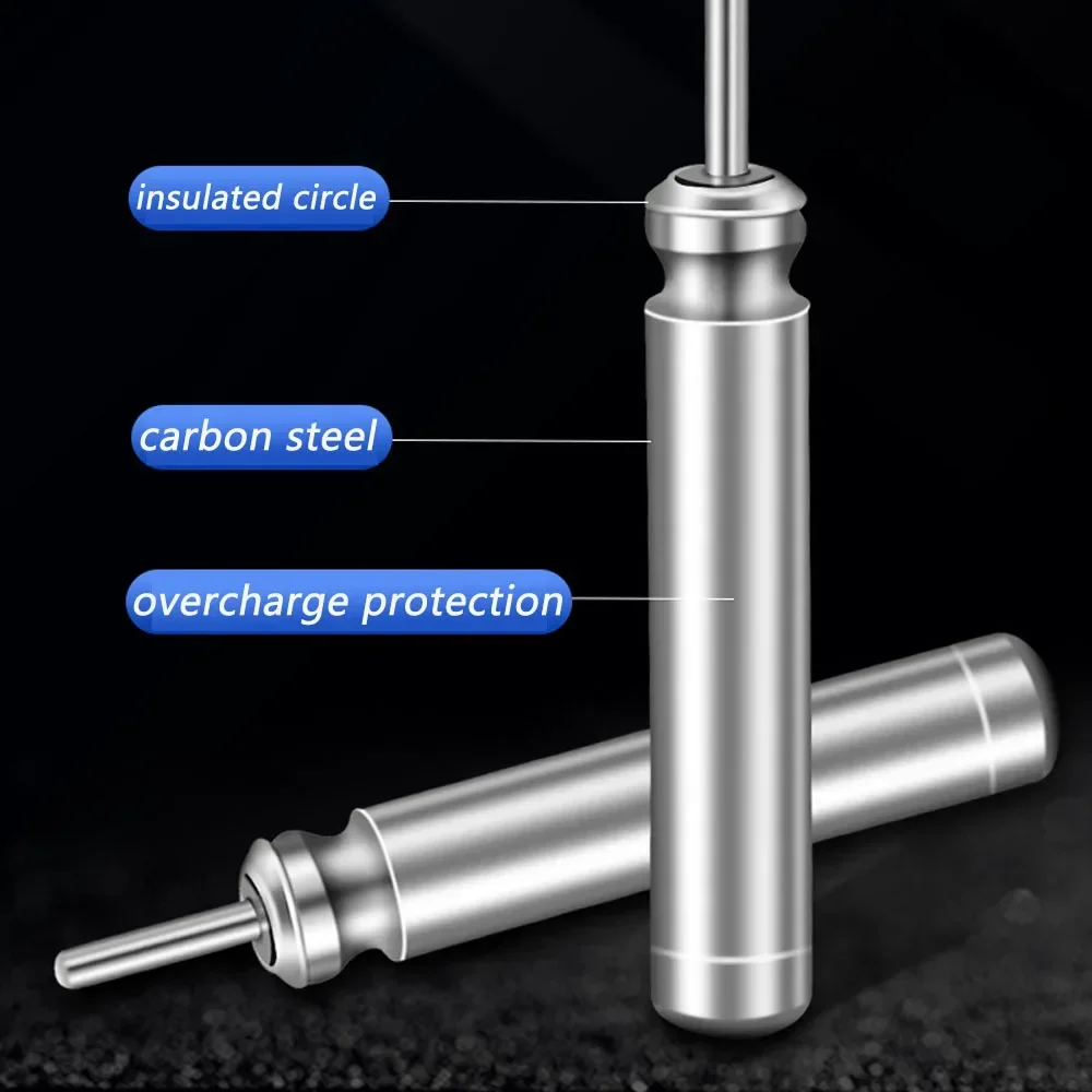 

Bright Lamp Charge Light Luminous Lithium Pesca Bell Battery Stick Tackle Electronic Fishing Float Rod Night