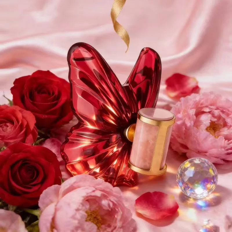 Фото Парфюмерная вода La Bomba для женщин, цветочно-фруктовый аромат с нотами сладкой пикантности, 80 мл, стойкий парфюмерный спрей №1