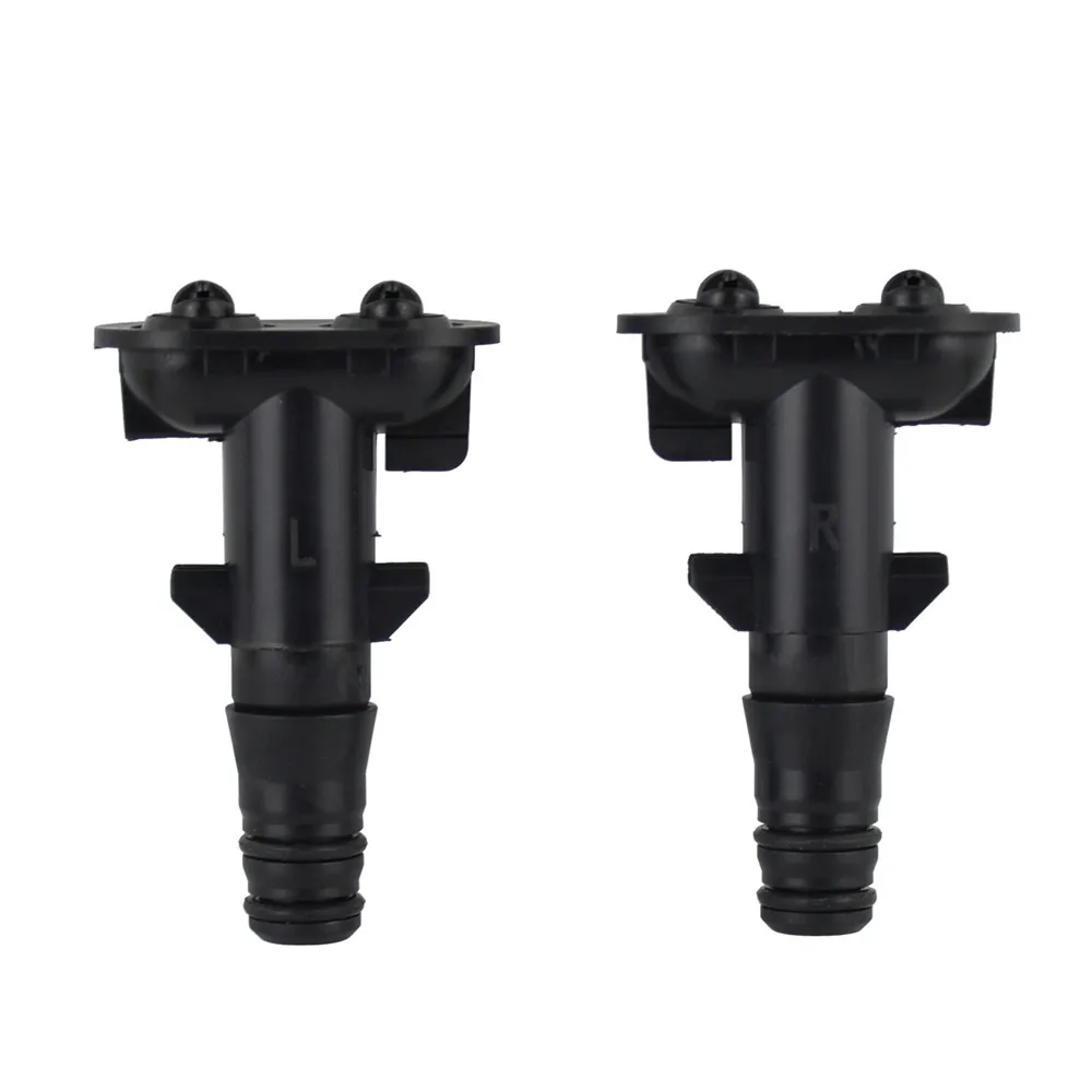 

New Left/Right Headlight Washer Jet Headlamp Water Spray Nozzle For Land Rover Range Rover Sport 2010-2013 LR015359 LR015358