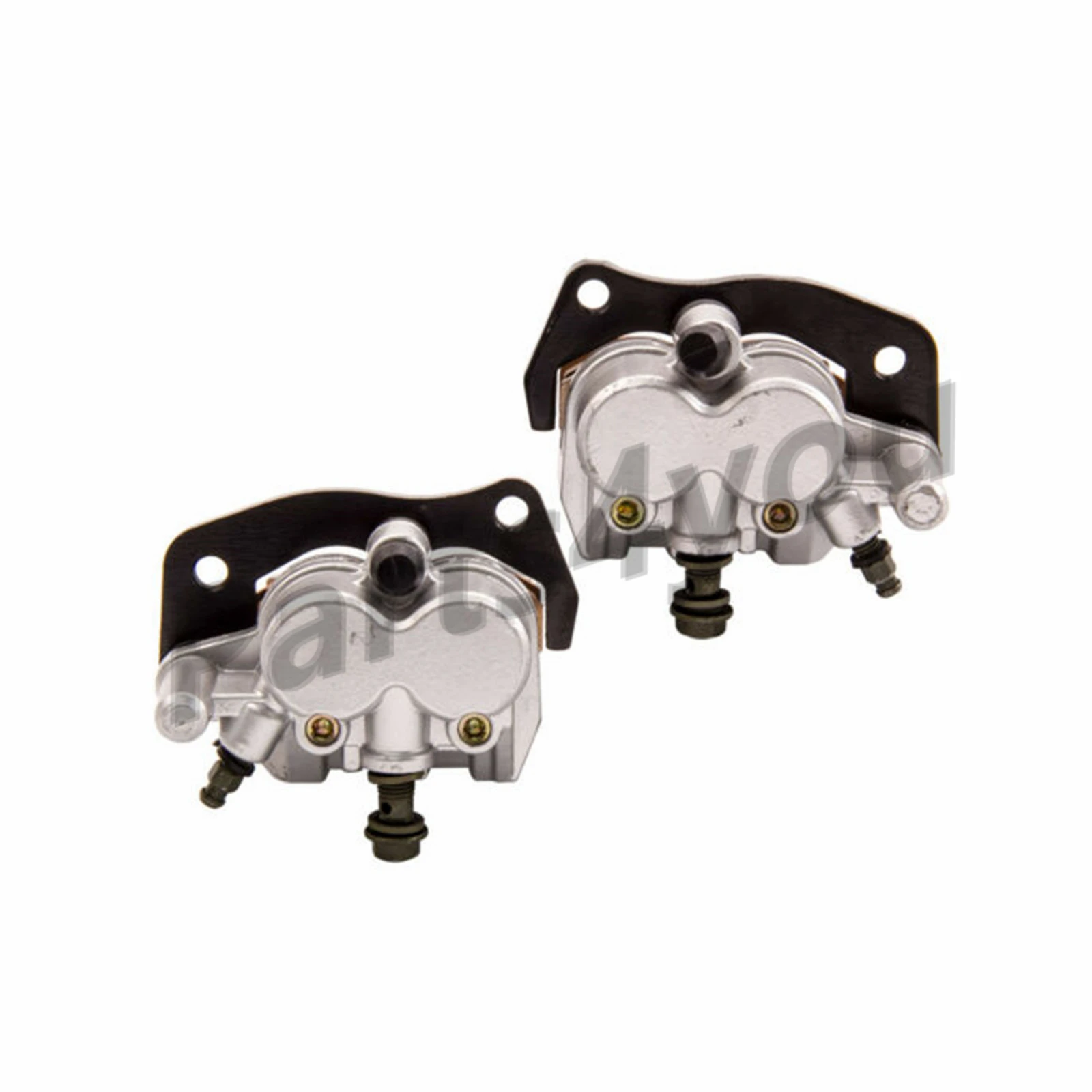 Передний левый и правый Тормозной суппорт для YAMAHA UTV RHINO 700 YXR 700 RHINO 660 YXR 660 Rhino 450 5B4-2580T-01-00 5B4-2580U-01-00 Передний левый и правый Тормозной суппорт для YAMAHA UTV RHINO 700 YXR 700 RHINO 660 YXR 660 Rhino 450 5B4-2580T-01-00 5B4-2580U-01-00