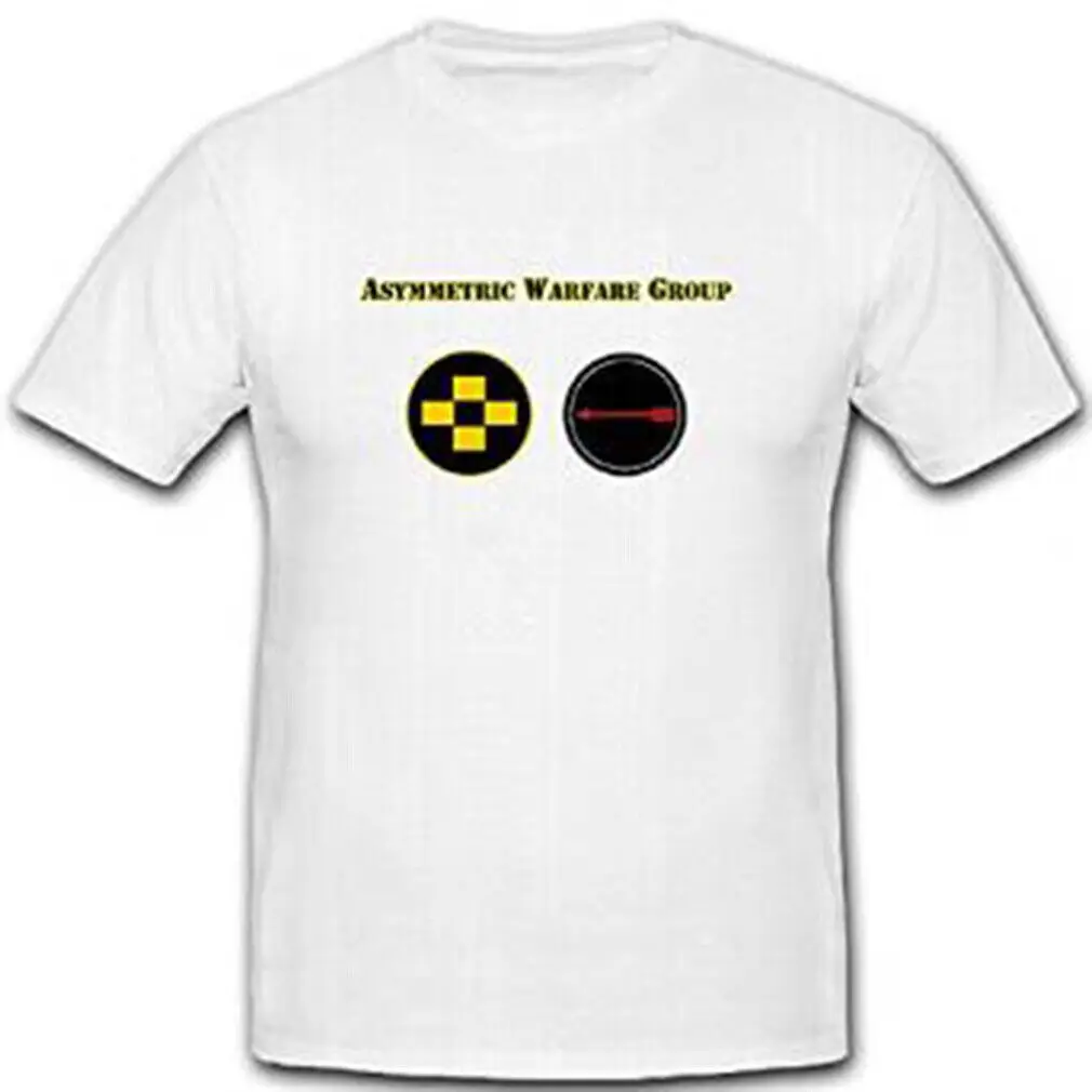 Asymetryczna koszulka wojskowa DUI United States Army Special Mission 11147