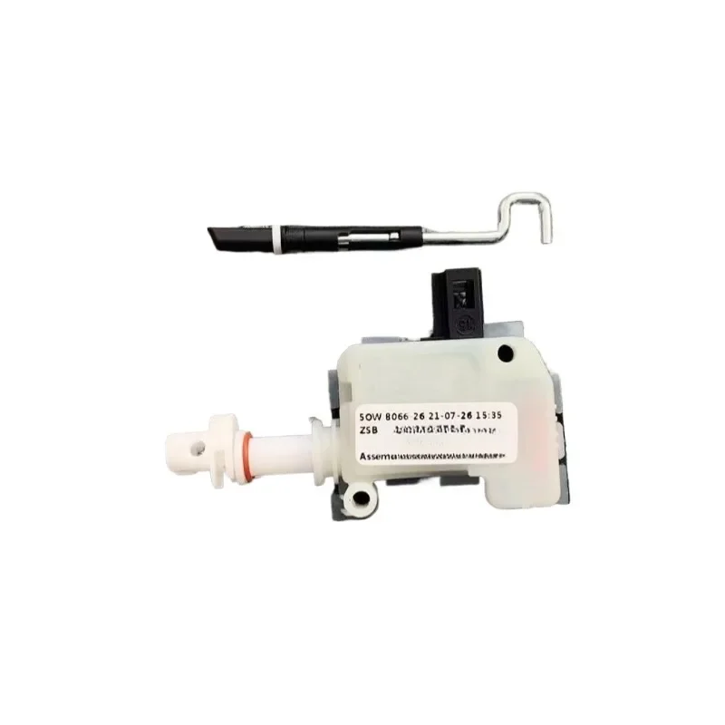 Оригинальная внешняя крышка топливного бака в сборе двигателя для Volkswagen Touareg