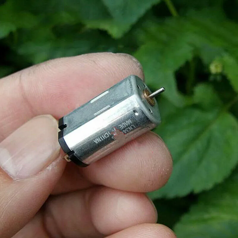 Модель самолета Mabuchi, 2 шт., фотоэлектрический двигатель постоянного тока, 3,7-6 в, 28200 об/мин, высокая скорость, большой крутящий момент, микро Драгоценная фотография