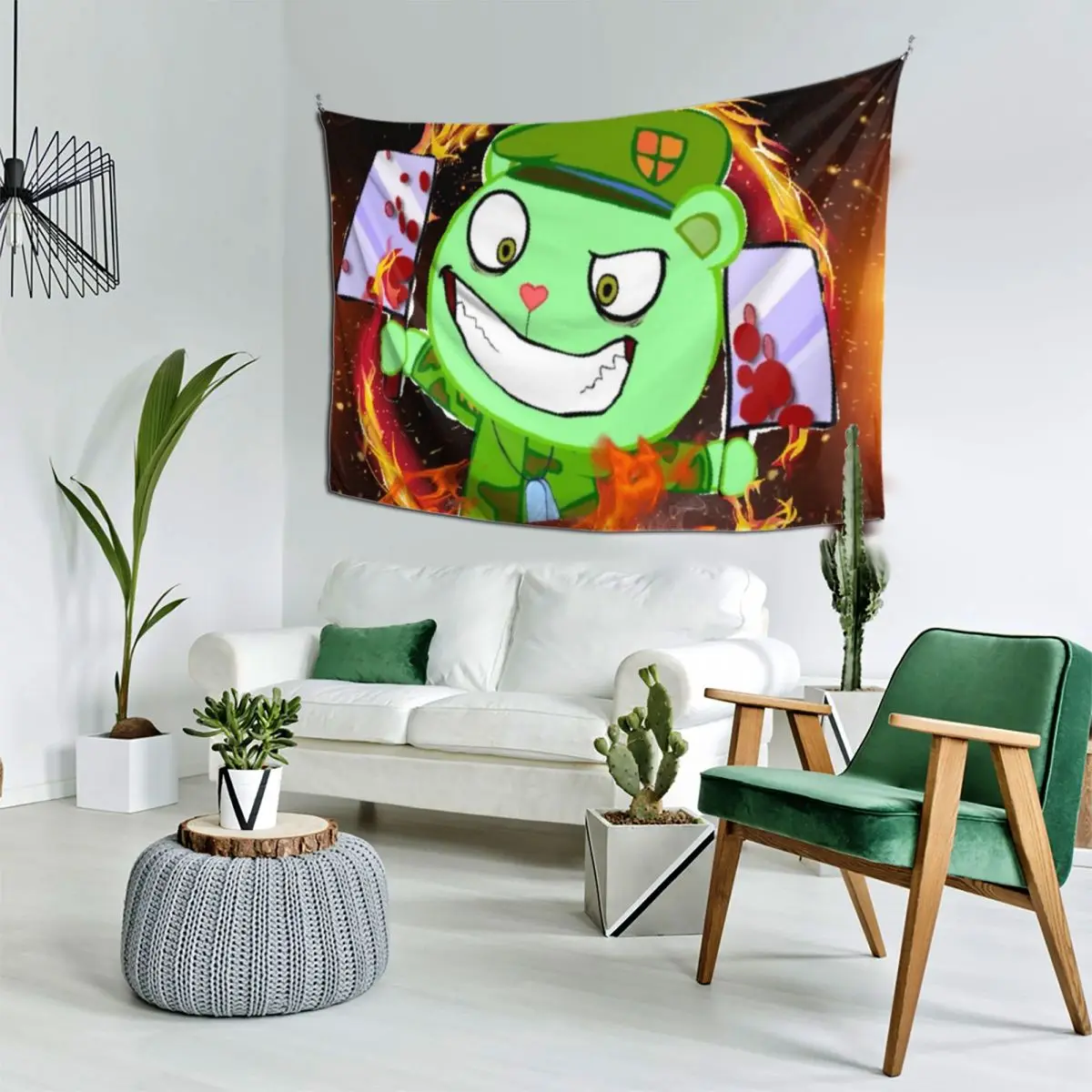 Не смена Sasa Elebea Гобелен Спальня Декор Дома и Комфортный