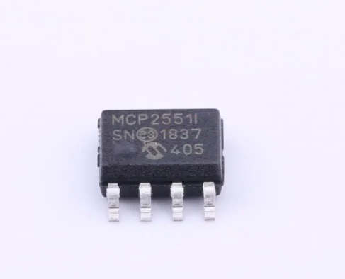 Бесплатная доставка 5 шт./лот фотосессия/SN MCP2551-I/SN SOP-8 трансивер CAN chip - купить по