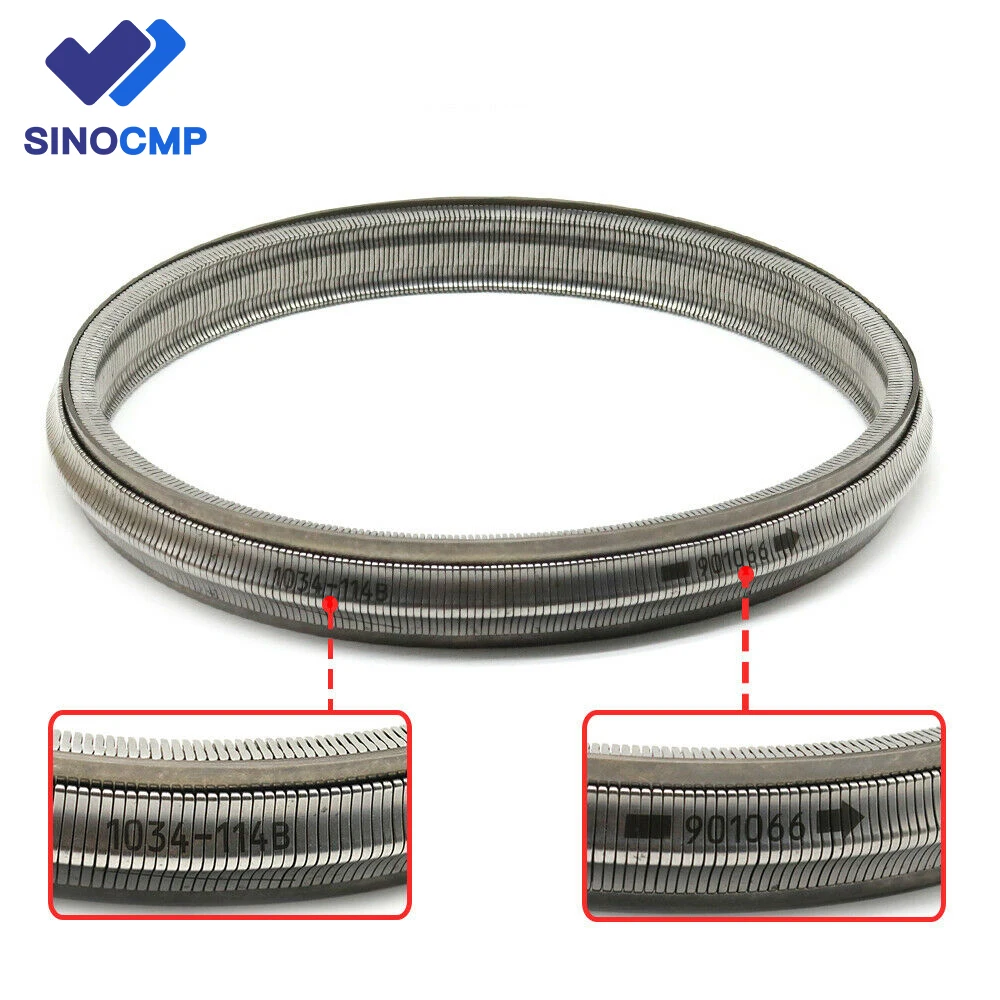 

Ремень цепи автоматической коробки передач JF011E RE0F10A 901066 901047 CVT для Nissan Renault Murano Mitsubishi