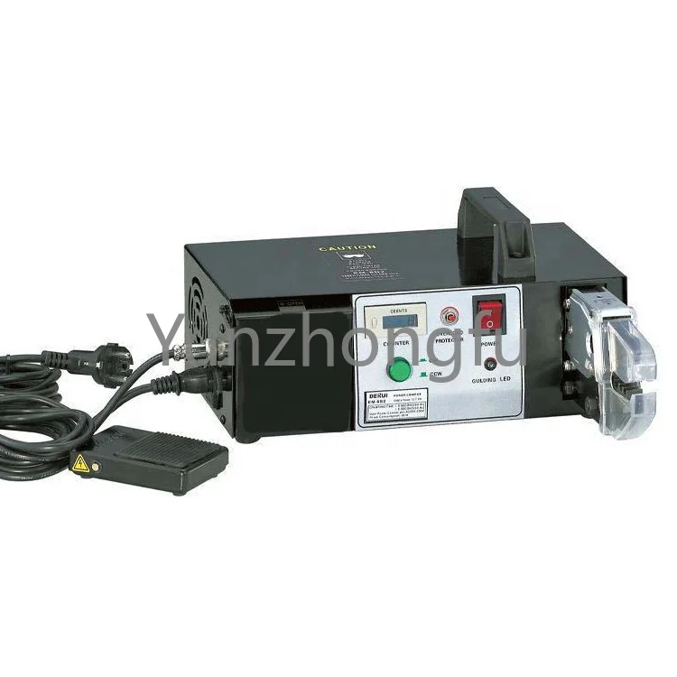 

EW-10ET electric wire crimping machine for OT UT terminals