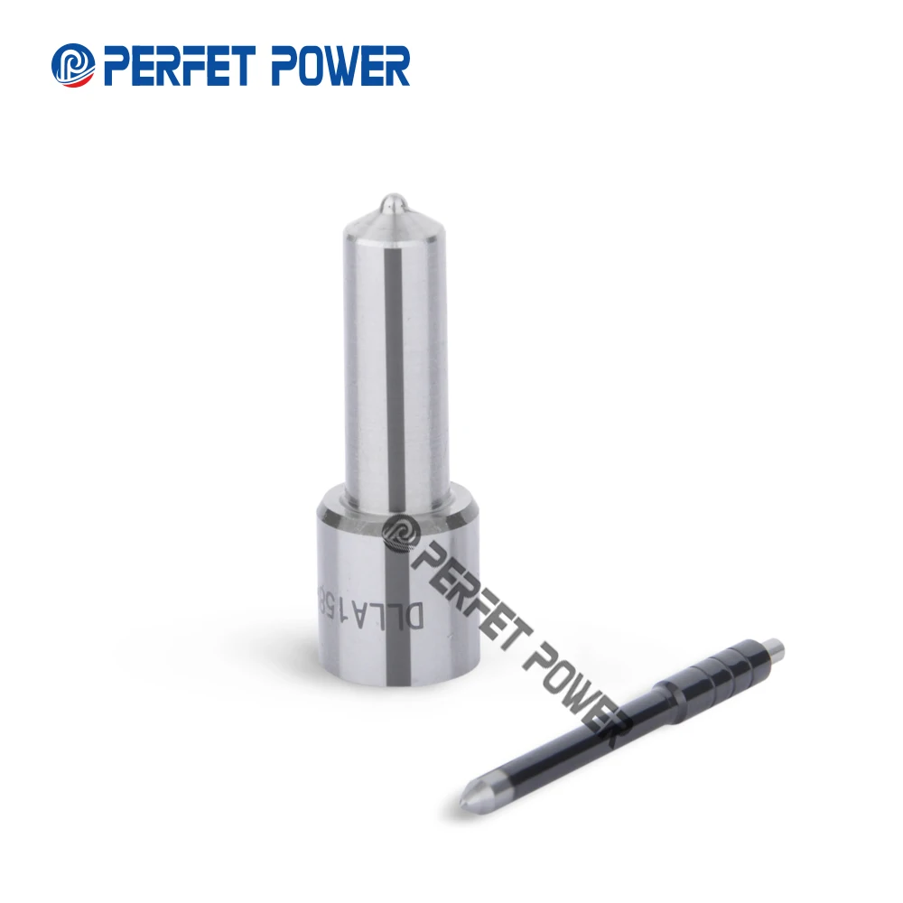 

China Made New DLLA158P984 093400-9840 Diesel Nozzle DLLA 158P 984 for 095000-8900/5470/0660/0640/6370, 8-98151837-1 Injector