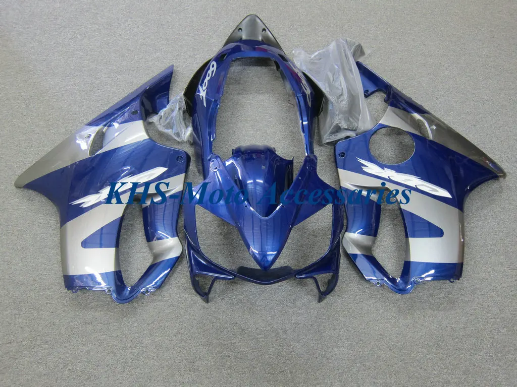 Комплект обтекателей для мотоцикла CBR600F4I 04 05 06 07 кузова CBR600 F4I 2004 2005 2006 2007 инъекция