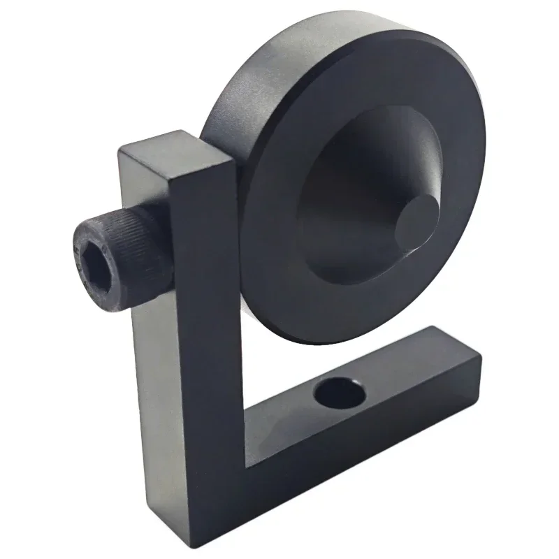 Совершенно новая высокоточная серебряная прямоугольная призма 90-градусная