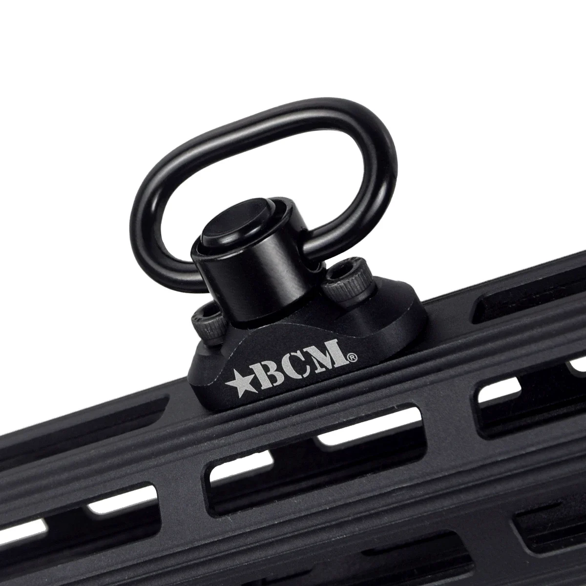 Tactical CNC CQD Shoulder Strap Quick Sling RSA GBB Sling Mount Adapter MLOK 20mm Rail Hunting Airsoft Rifle QD Slings AR15 AK47 (art.: 3920ca592aefa) - 3920ca592aefa