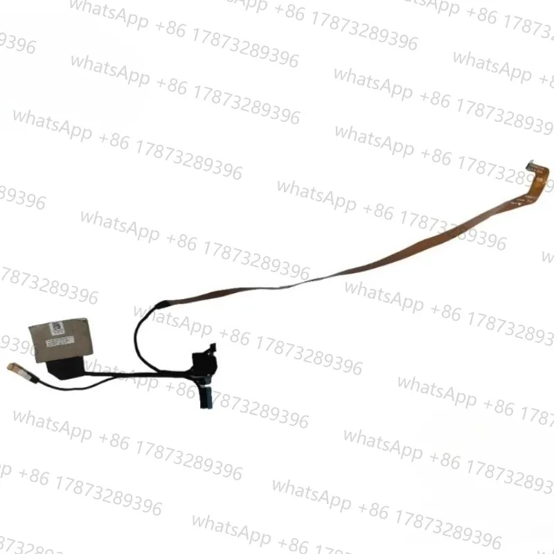 Фото НОВЫЙ гибкий ЖК-кабель для DELL Latitude 7410 E7410 FDX40 0NMN44 DC02C00OA00, 40-контактный кабель для сенсорного экрана FHD IR №1