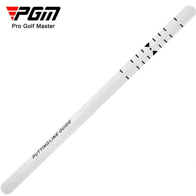 

PGM Golf Correction Putter Ruler Putter Track Guide Maintains Forward Spin Ball Golf Swing Trainer Golf Training Aids JZQ026