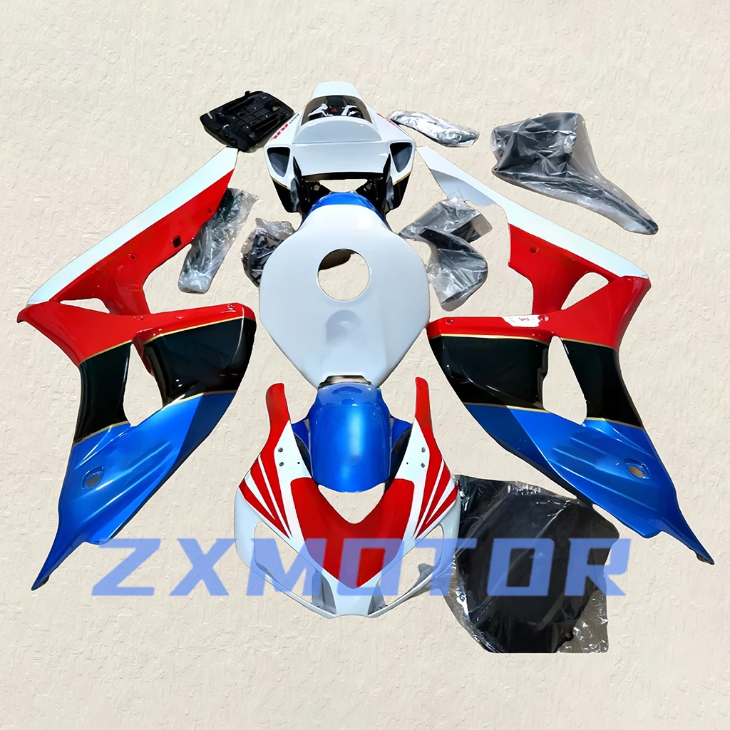 Комплект обтекателей для кроссового мотоцикла CBR 1000RR 2006 2007 Обтекатели мотоциклов