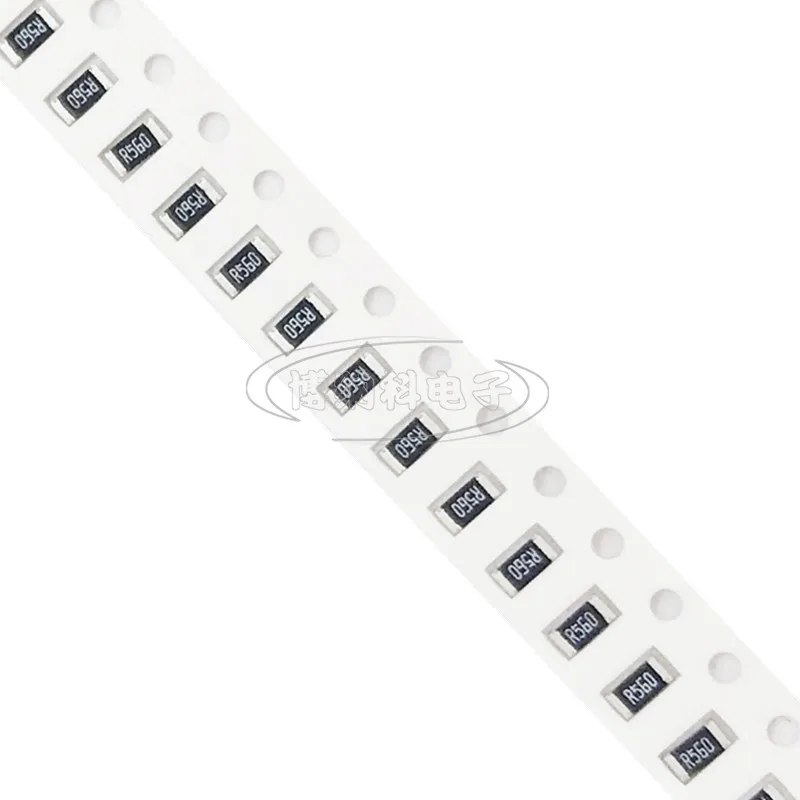1206 SMD резистор 1/4 Вт 60