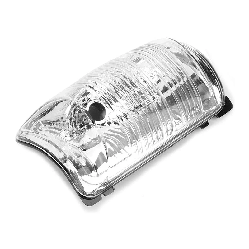 Зеркальный световой индикатор крыла Прозрачная крышка объектива 1847387 1847389 для Ford