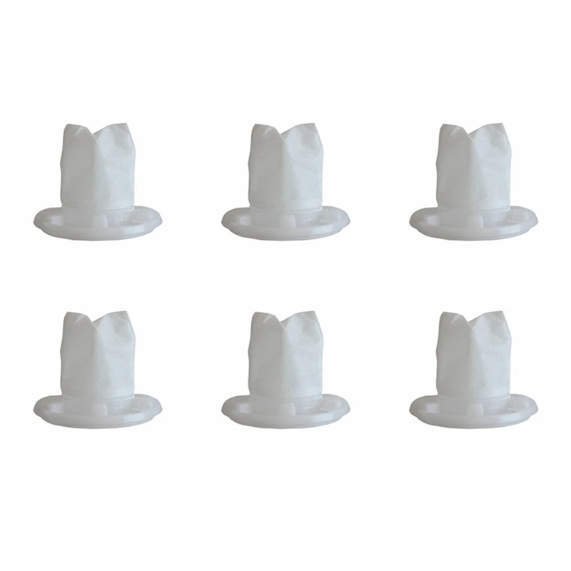 

6PCS Filter For Black Decker VF110 Series Hand Vacuum Cleaners