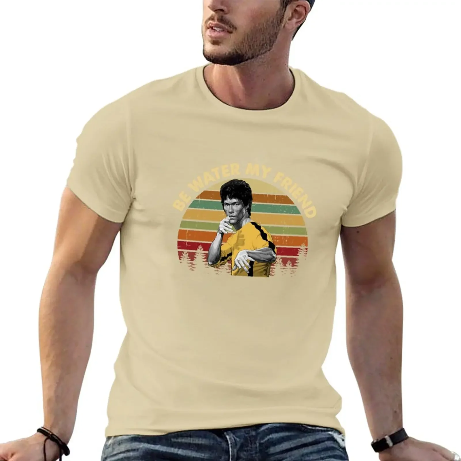 Футболка мужская оверсайз Спортивная для тенниса победителя чемпиона аниме