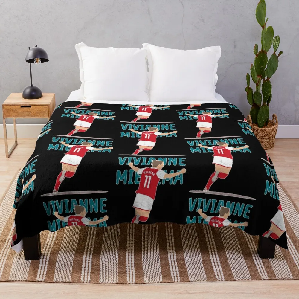 Vivianne miedema Goals пледы одеяла и для дивана тонкие