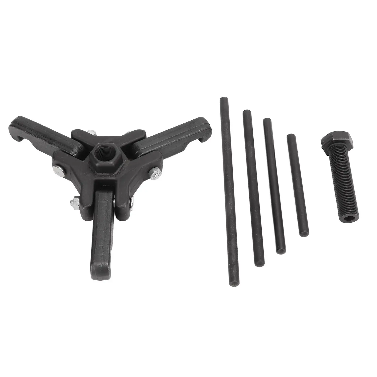 Нержавеющий комплект съемника гармонического балансира — инструмент для