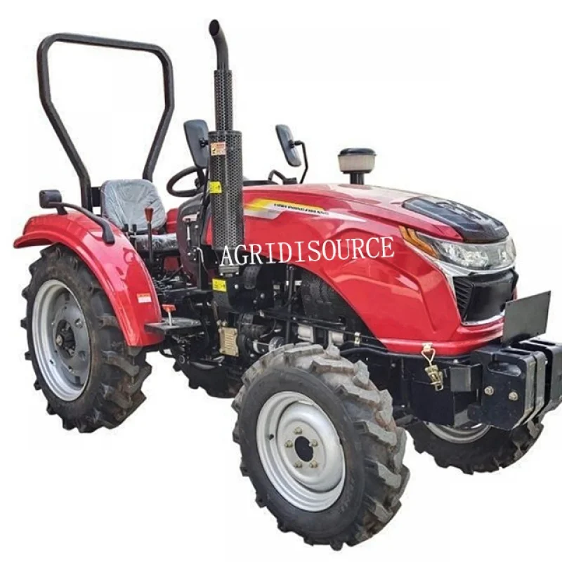 Сделано в Китае: бульдозер трактор б/у 4x4 мини-ферма 4wd 60 л.с. 604 китайские