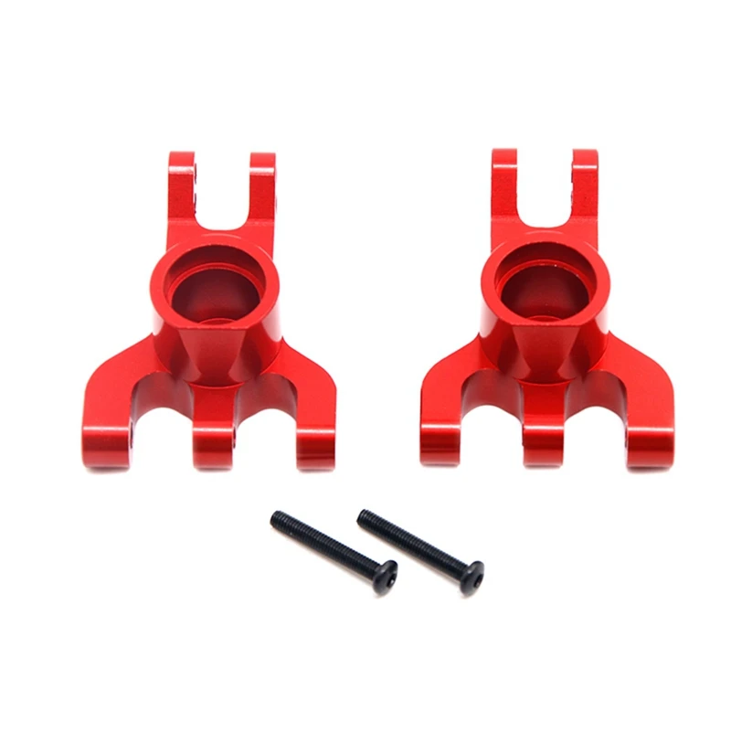 

Металлическая Задняя втулка для 1/6 гонки Redcat Шреддер Радиоуправляемый грузовик, 2 шт.