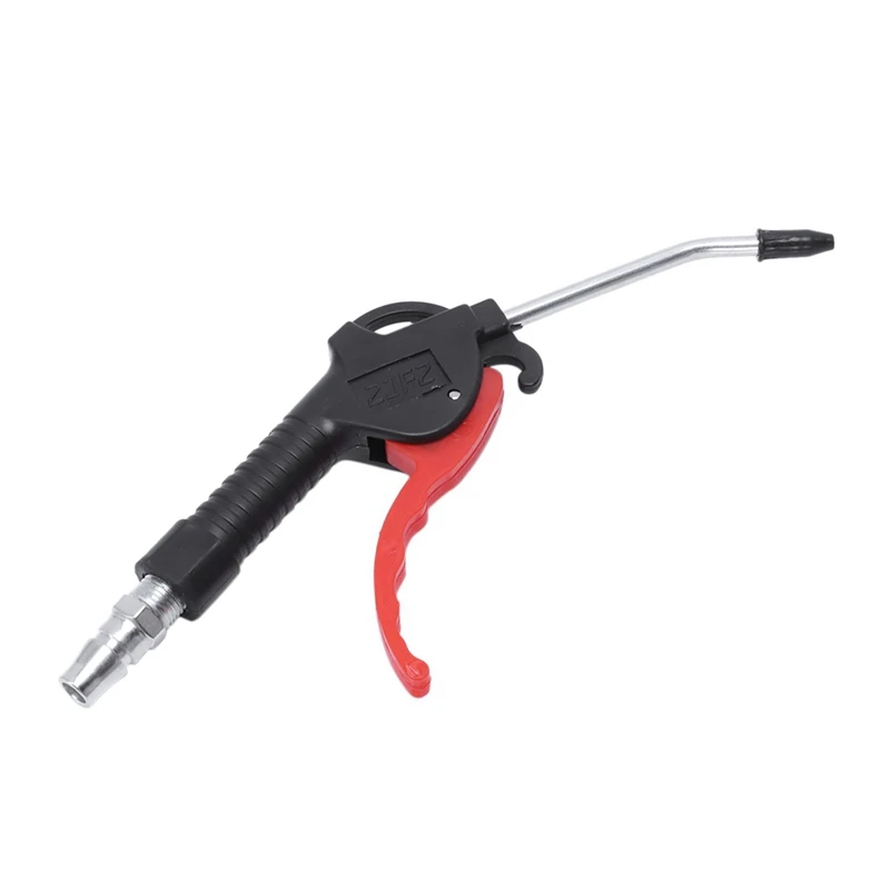 3X 1/4 BSP High Pressure Metal Nozzle Air Blow Blower Cleaner Duster Gun