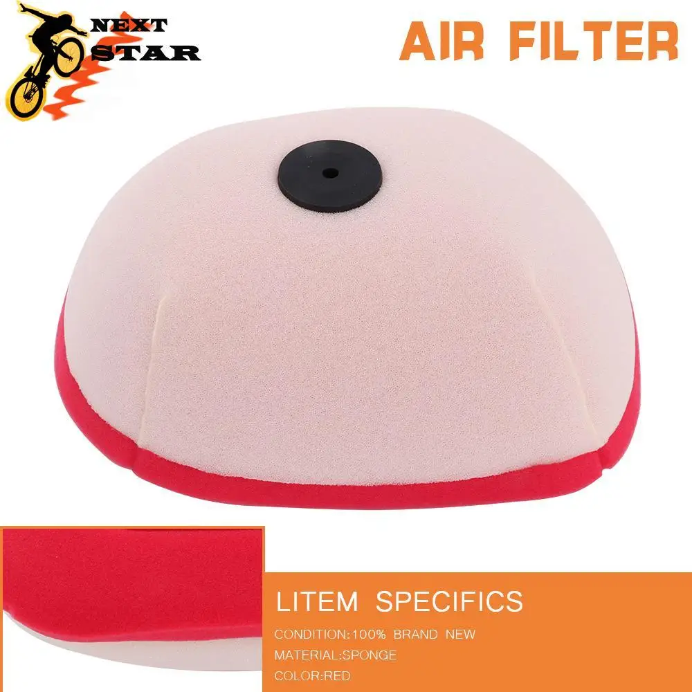 Губка для очистки воздушного фильтра мотоцикла Kawasaki KX450 KX 450 2019-2020 - купить по