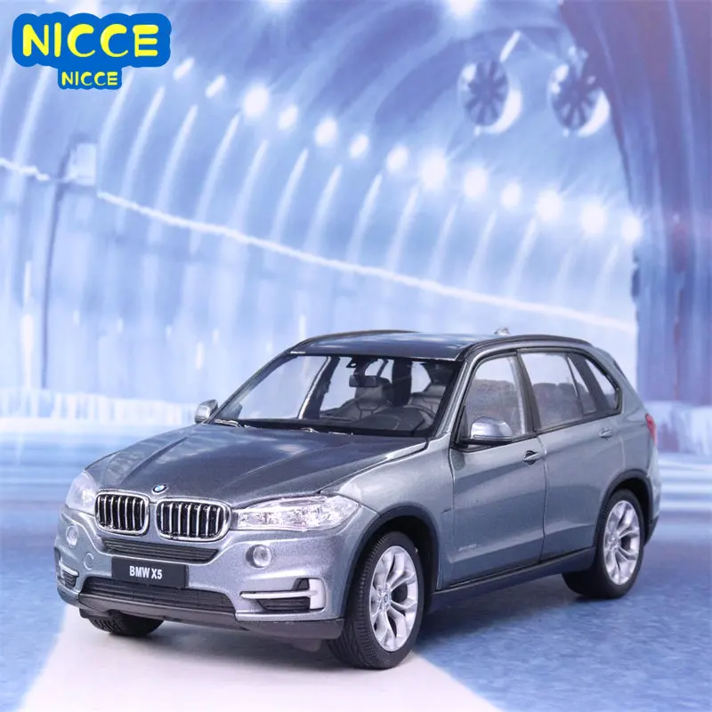 

WELLY 1:24 BMW X5 SUV Alloy Car Model Simulation Car Decoration Collection Gift Toy Die Casting Model Boy Toy B85