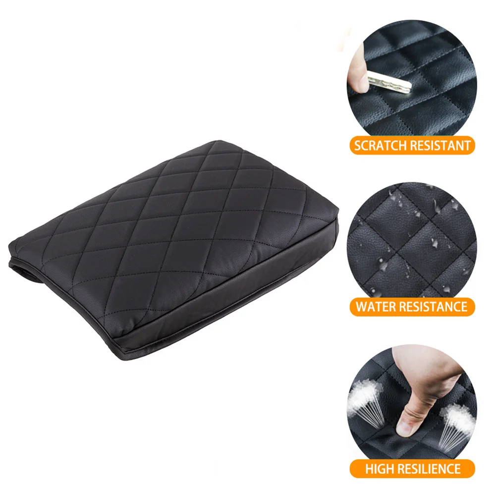 

Крышка подлокотника, центральный подлокотник автомобиля, Крышка центральной консоли, аксессуары для модификации, подходит для моделей 3, дл...