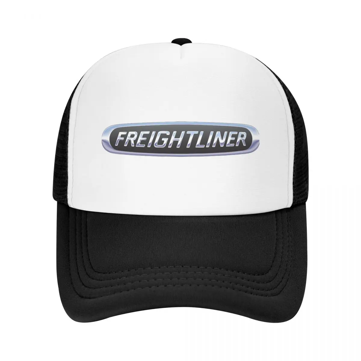 

Classic Unisex Freightliner Baseball Cap Adult Adjustable Trucker Hat Women Men Sun Protection Snapback Caps