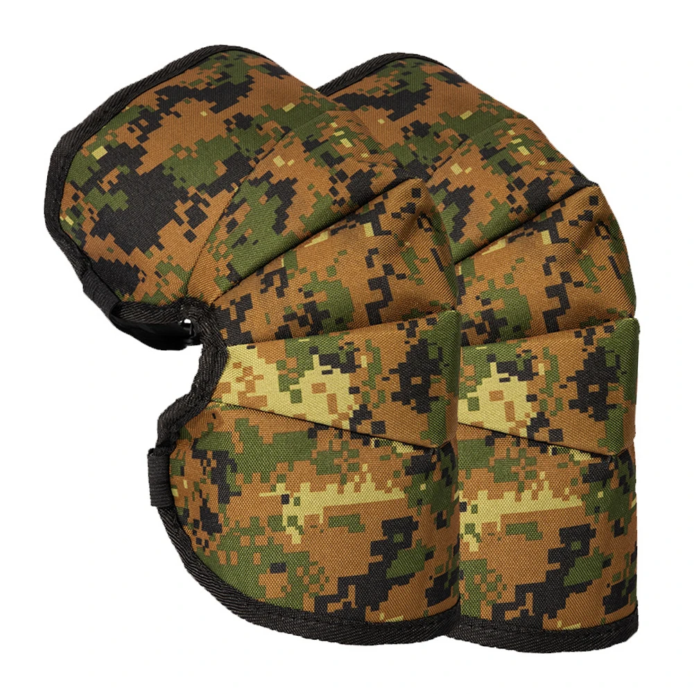 

Ice Fishing Knee Pads Warm 1 Pair I Winter Cold Protective Ski Skiing EVA Material Easy To Sturdy Easy To Wear