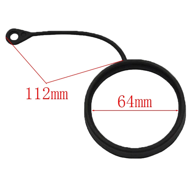 Крышки топливного бака автомобиля веревка против потери для Benz C E A S Class W210 W124 Amg W202