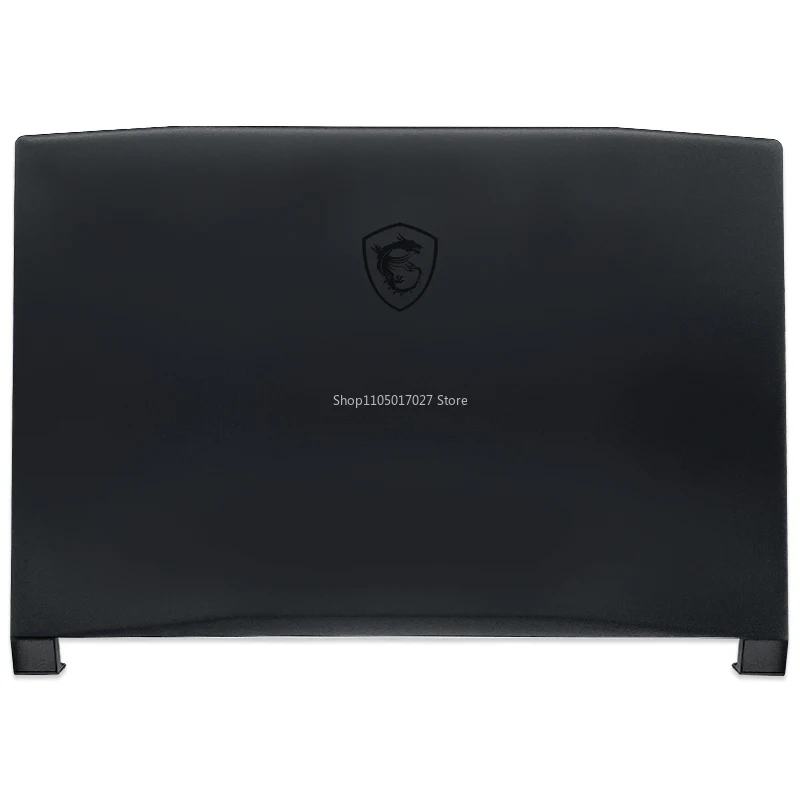Фото Новый чехол для ноутбука MSI Katana GF66 11UE 11UG MS-1581 MS-1582 15,6, задняя крышка ЖК-дисплея, передняя панель, петли, верхний чехол, задняя крышка AB Shell №2