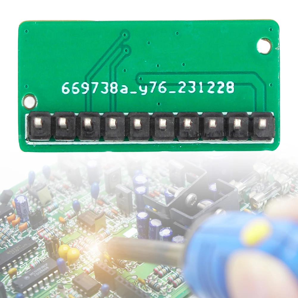 Для платы разработки Flipper Zero измеритель света фотометр/люксметр модуль для