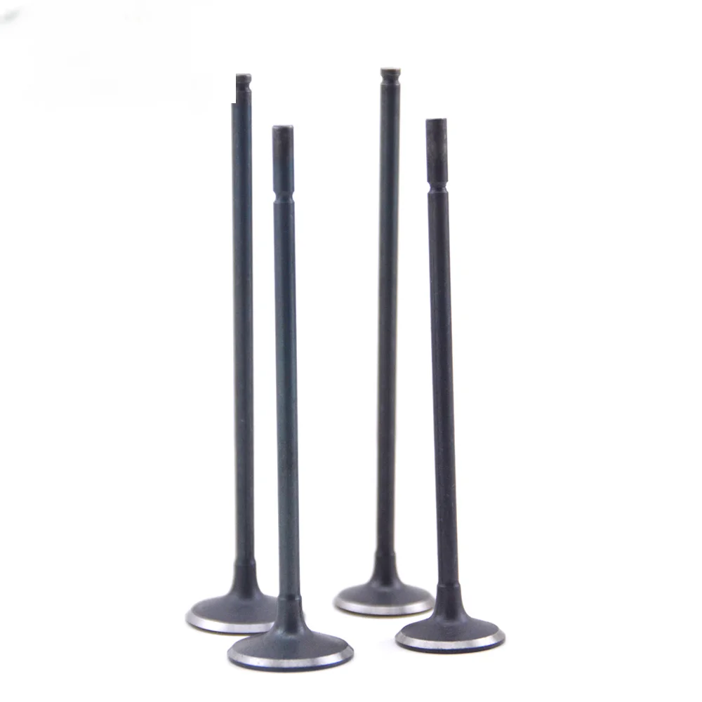 

Motorcycle Engine Intake Valve Exhaust Valve Stem Kit For Honda CB400 CB 400 VTEC 2001-2014 2013 2012