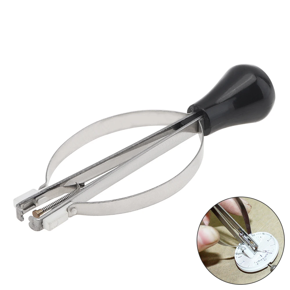 

Needle pliers Needle Taker Professional Watch Repair Tool Manual Plunger Puller Precision Alloy Repair Watch Needle Pliers