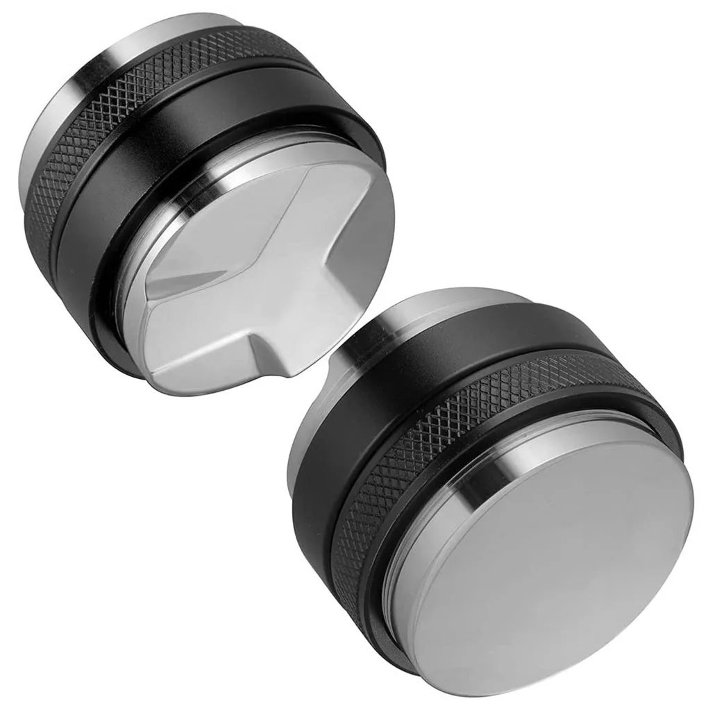 

54mm Coffee Leveler Powder Tamper Accessories Sturdy Distributor Part